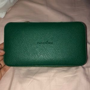 Pandora jewelry case with assorted jewelry